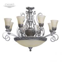 Люстра Версаче 11*60W Е27 220 V (254011512)