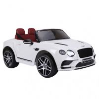 Электромобиль Bentley Supersport (JE1155) бел