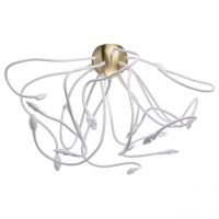 Люстра Зиген 15*3W LED 220 V (646011215)