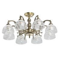 481015008 Аманда 8*40W E27 220 V люстра