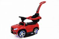 Детская каталка Mercedes A888AA-H красный