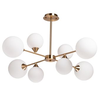 Люстра Оливия 8*5W G9 220V (306015508)