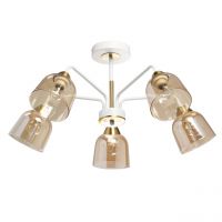 Люстра Альфа 5*60W E27 220 V (324017205)