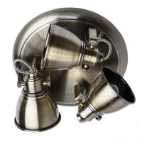 Спот Ринген 3*40W E14 220 V IP20 (547020203)