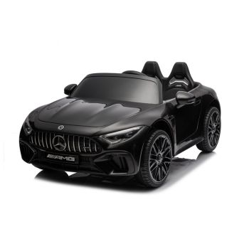 Автомобиль Mercedes Benz DK SL63 Черный краска