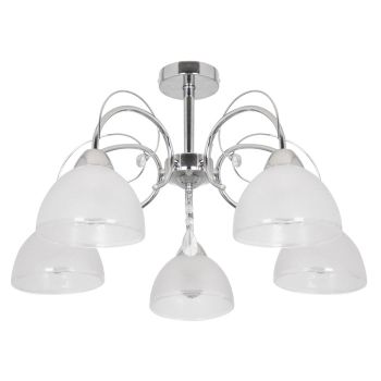 Люстра Блеск 5*60W E27 220 V (315015905)