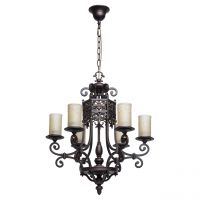 Люстра Айвенго 6*60W Е27 220 V (382011606)