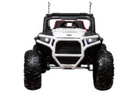 Электромобиль Багги JC 999 (белый)