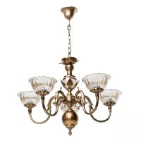 Люстра Паула 5*60W E27 220 V (411010905)