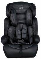 Автокресло детское CS-003 (чёрный бифлекс)