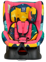 Автокресло детское Farfello GE-B (космос, розовое)