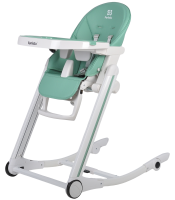 Стульчик для кормления детский Farfello Bonitta Вечнозеленый