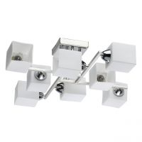 Люстра Тетро 8*40W E27 220 V (673015108)