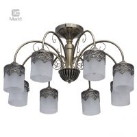 Люстра Вита 8*60W E27 220 V (220010608)