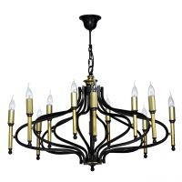 Люстра Ирида 12*40W E14 220 V (445011112)