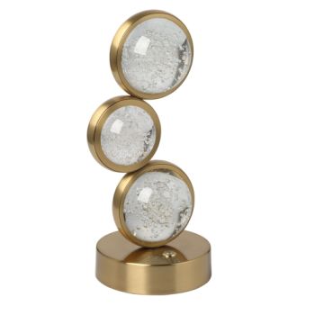 Настольная лампа Капелия 16W LED 220 V (730031303)