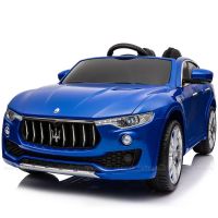 Детский электромобиль А008АА синий