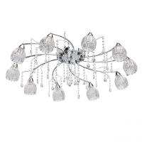 Люстра Подснежник 10*40W E14 220 V (294016610)