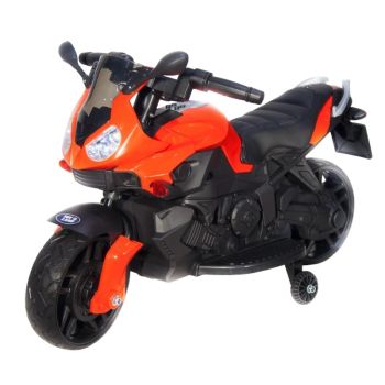 Мотоцикл Minimoto JC918 Оранжевый