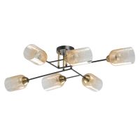 110011706 Торес 6*60W Е27 220 V люстра