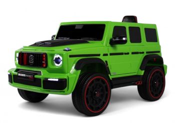 Детский электромобиль Z999ZZ зеленый