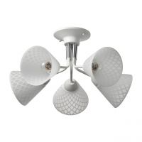 Люстра Нежность 5*60W E27 220 V (676015505)