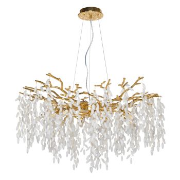 Люстра Лайма 10*60W G9 220V (467012910)