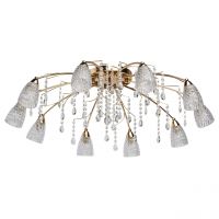 Люстра Подснежник 10*40W E14 220 V (294015910)