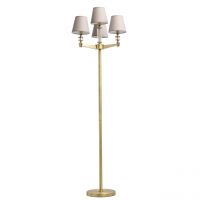 Торшер ДельРей 4*40W E14 220V (700042504)