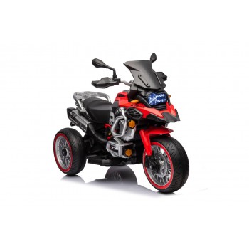 Трицикл YHD3078 Красный