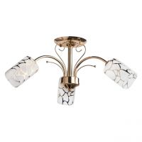 Люстра Олимпия 3*60W E14 220 V (638010203)