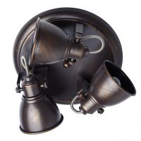 Спот Ринген 3*40W E14 220 V IP20 (547020403)