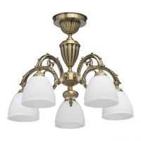 Люстра Фелиция 5*40W E27 220 V (114010405)