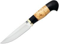 Нож ручной работы Ножемир Россия нержавеющая сталь ВАРАН (4200)н