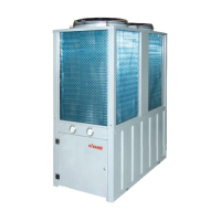 Тепловой насос Kitano KSF-Genso-36E