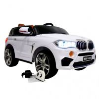 Детский электромобиль Х5 Е002КХ белый