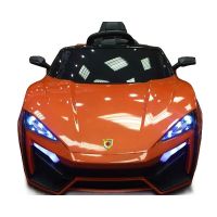 Электромобиль Lykan QLS 5188 4x4 (оранжевый краска)