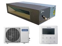 Канальный кондиционер Marsa MRK-18BHAN/MRK-18HANE-W