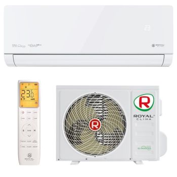 Сплит-система ROYAL CLIMA SUPREMO BLANCO FULL DC EU INVERTER (RCI-RSB55HN)