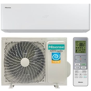 Сплит система Hisense VISION PRO SUPERIOR DC Inverter (AS-13UW4RXVQH01)
