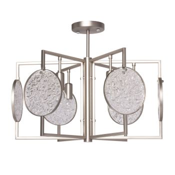 Люстра Илоника 6*40W E14 220 V (451012906)