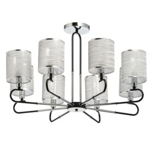 Люстра Конрад 8*40W E14 220 V (667012508)