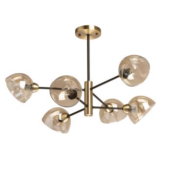 Люстра Гамбург 6*40W E14 220 V (605018706)