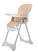 Стул детский для кормления COSTA Bunny Basic (бежевый)