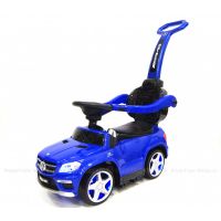 Детская каталка Mercedes A888AA-H синий