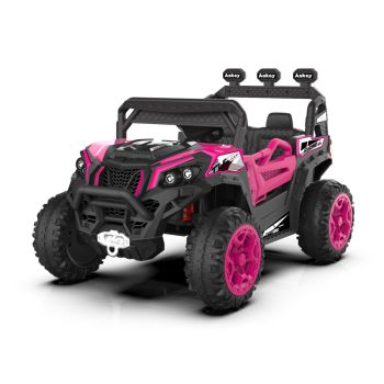 Багги HC301B Розовый