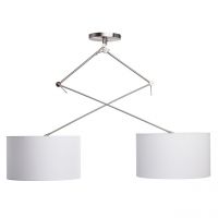 Люстра Райне 2*60W E27 220 V (494012102)