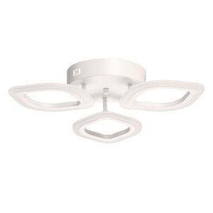 Люстра (пульт) Мадлен 48W LED 220 V (424014603)