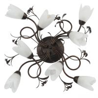 Люстра Аида 8*60W E14 220 V (323013708)