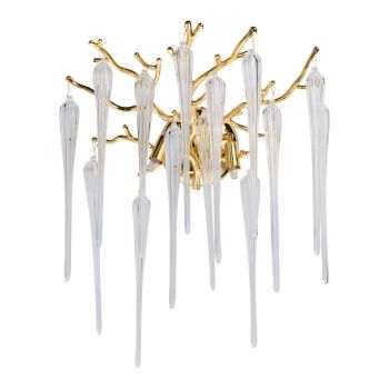 Бра Лайма 2*60W G9 220V (467022202)